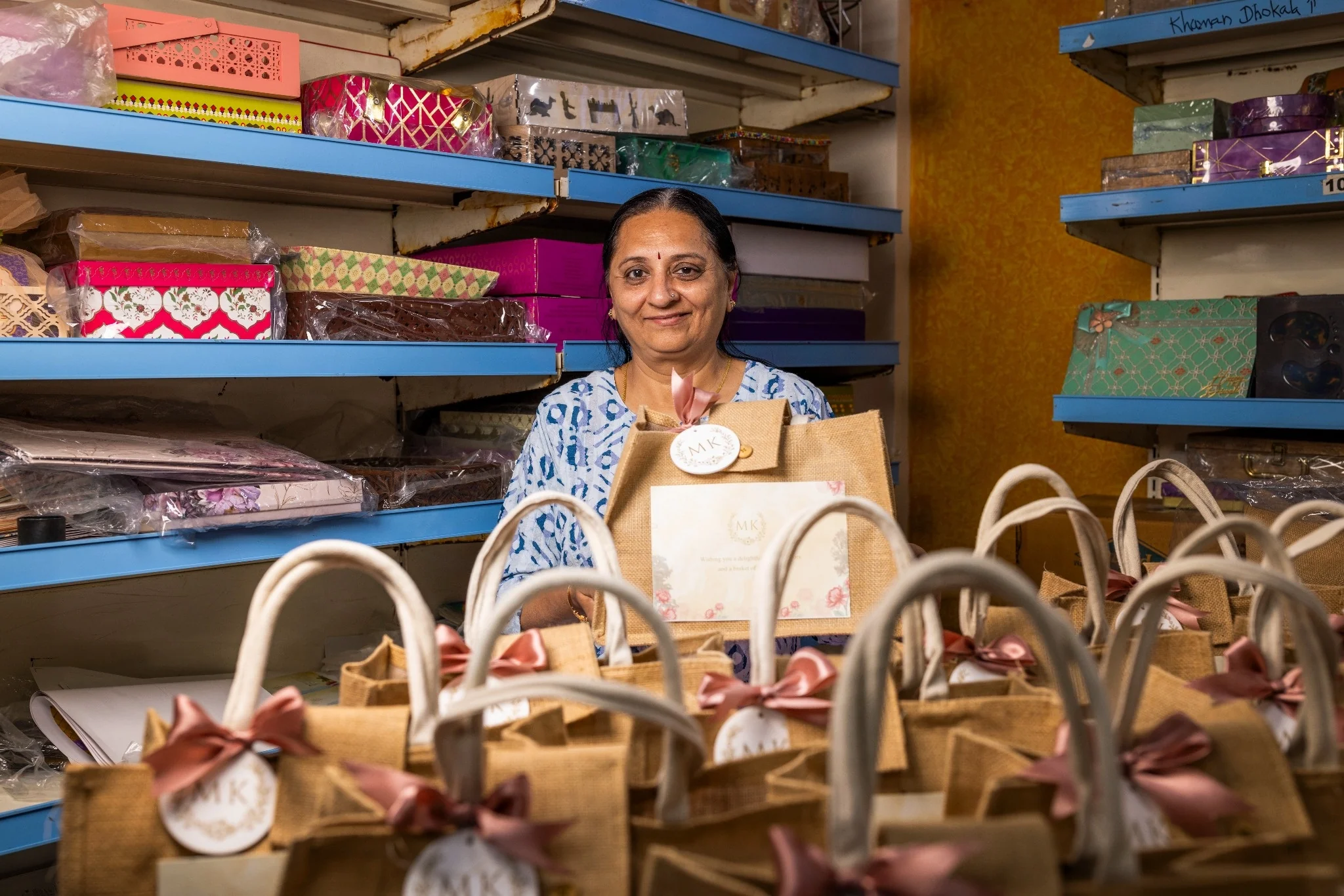 Aarti's Kitchen Team