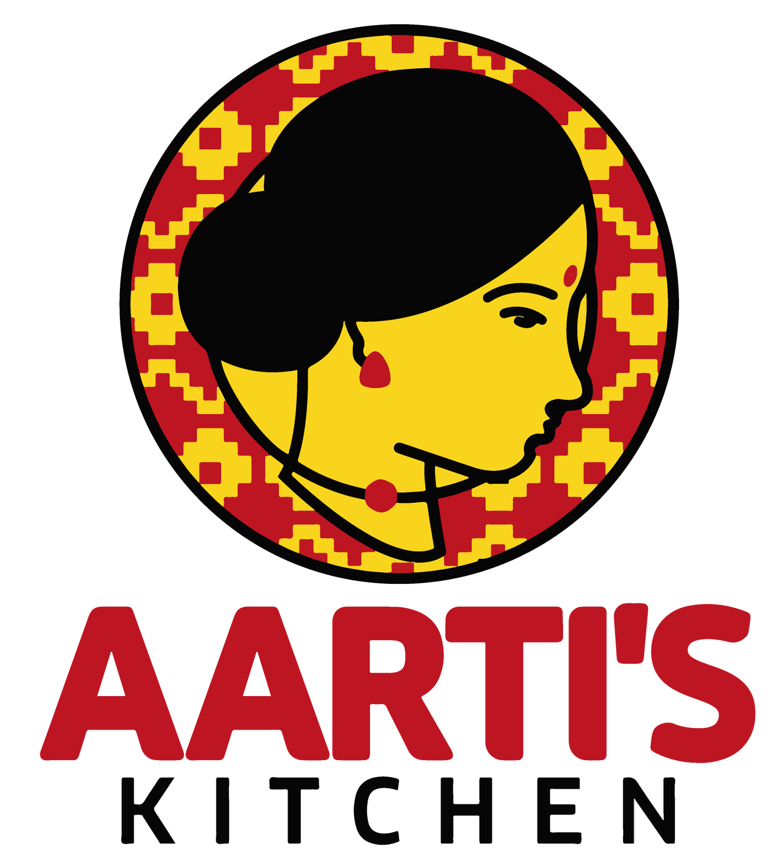 Aarti's Kitchen Logo